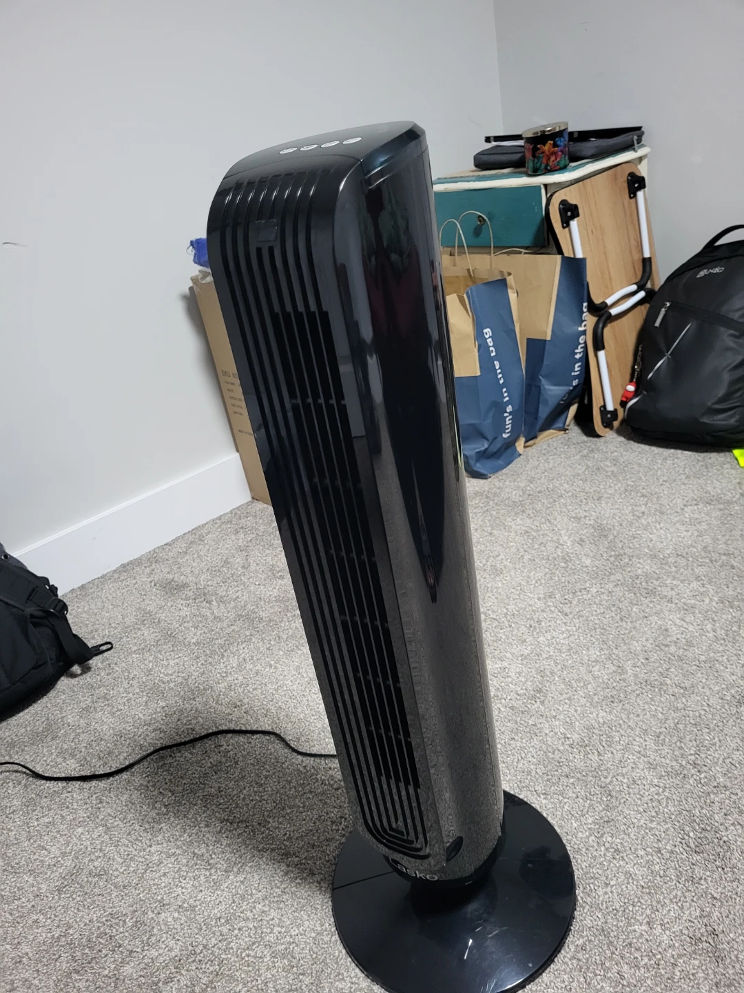 Lasko Tower Fan - photo 3