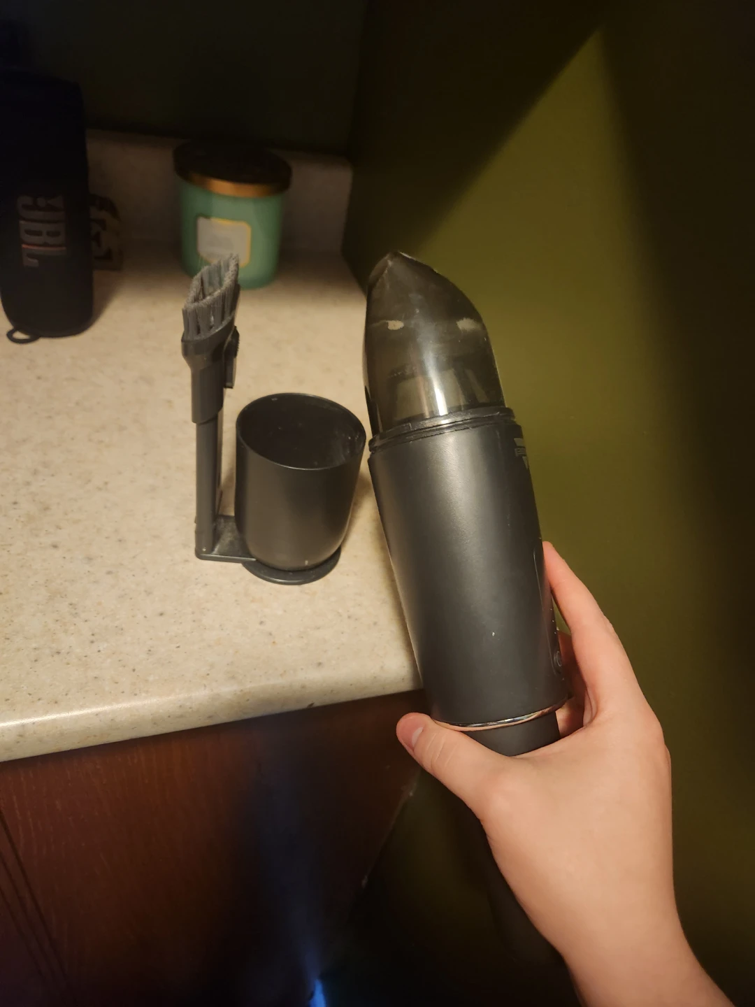 Bissell Cordless Handheld Vacuum - photo 2