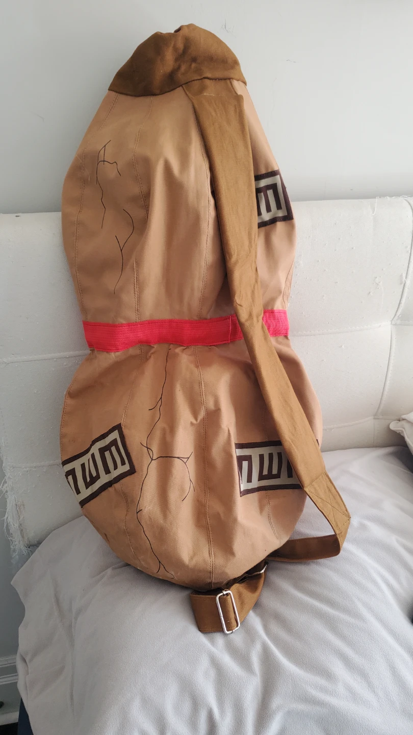 Naruto Invicta Backpack - photo 2