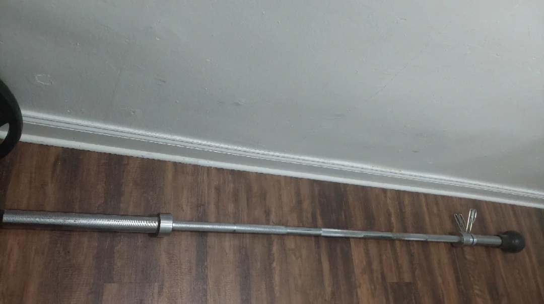 CAP Barbell Weight Plates and Landmine Attachment Set