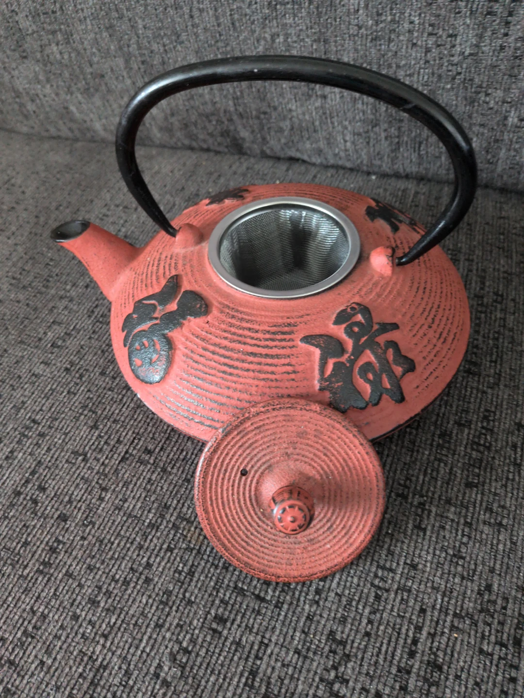 Tetsubin Tea Pot - photo 2