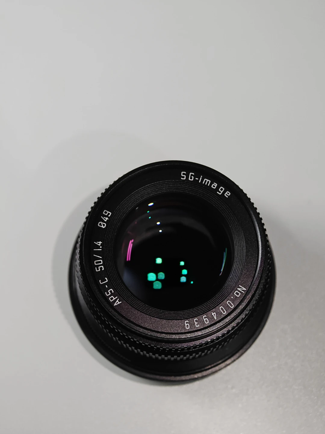 50mm F1.4 lenses for canon RF - photo 4