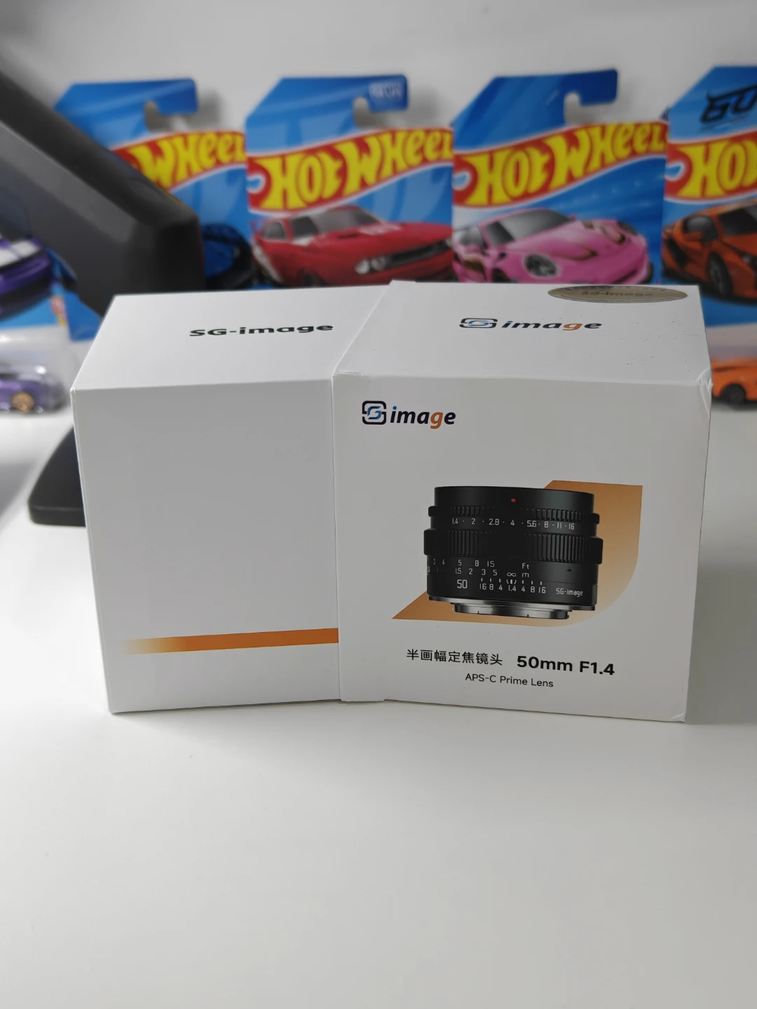50mm F1.4 lenses for canon RF - photo 5
