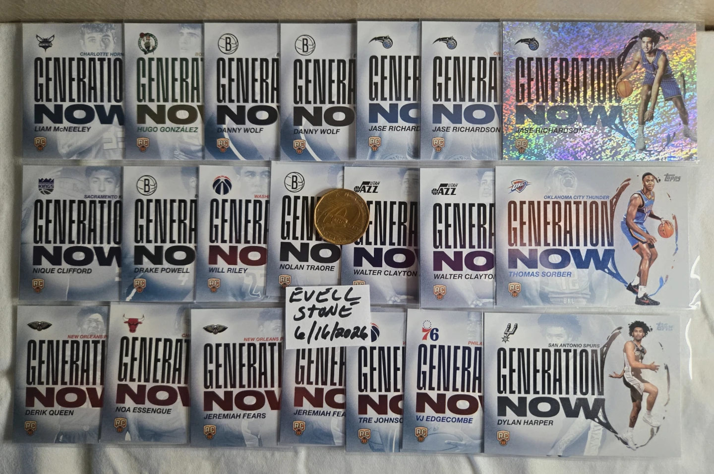 Topps NBA Trading Card Collection - Multiple Sets - photo 4