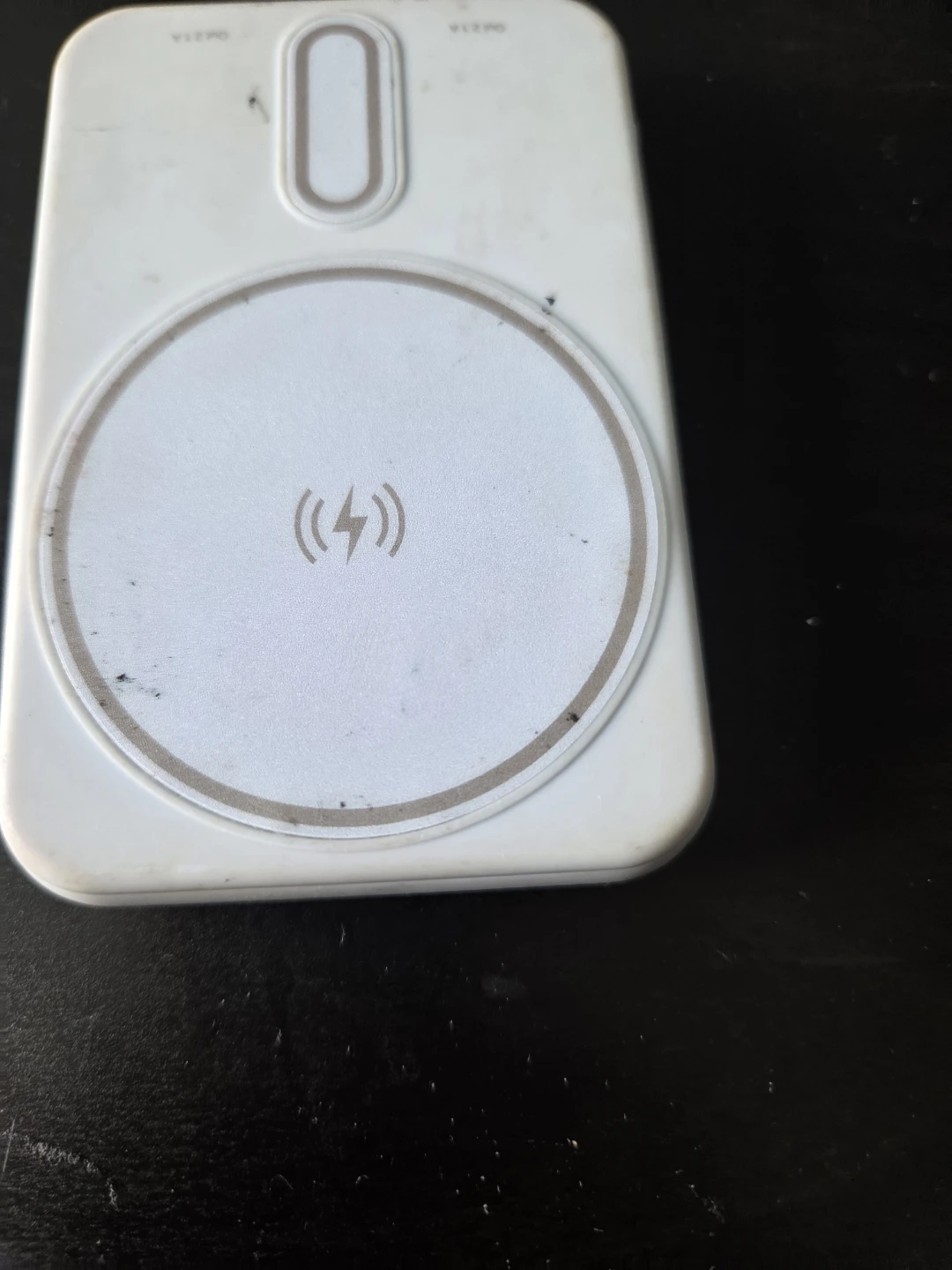 Merkury Innovations Wireless Charger with USB Cable