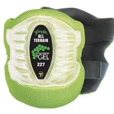 Brand New Tommyco All Terrain Honeycomb Gel Knee Pads - photo 2