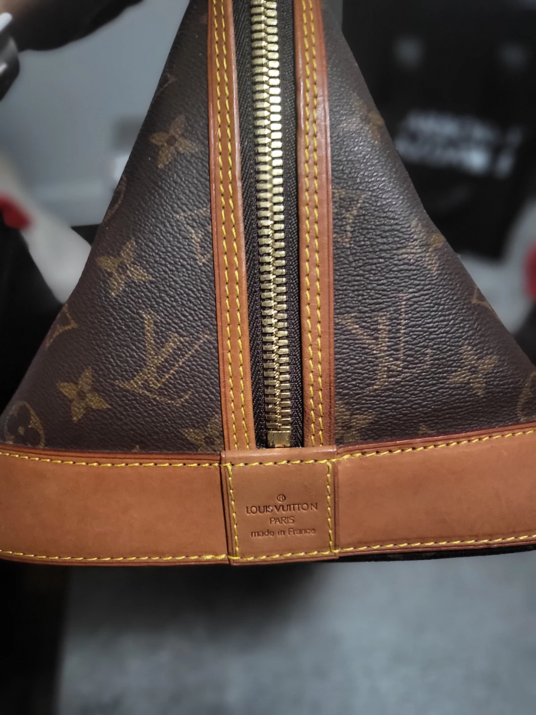 Louis Vuitton Monogram Speedy Bag - photo 3