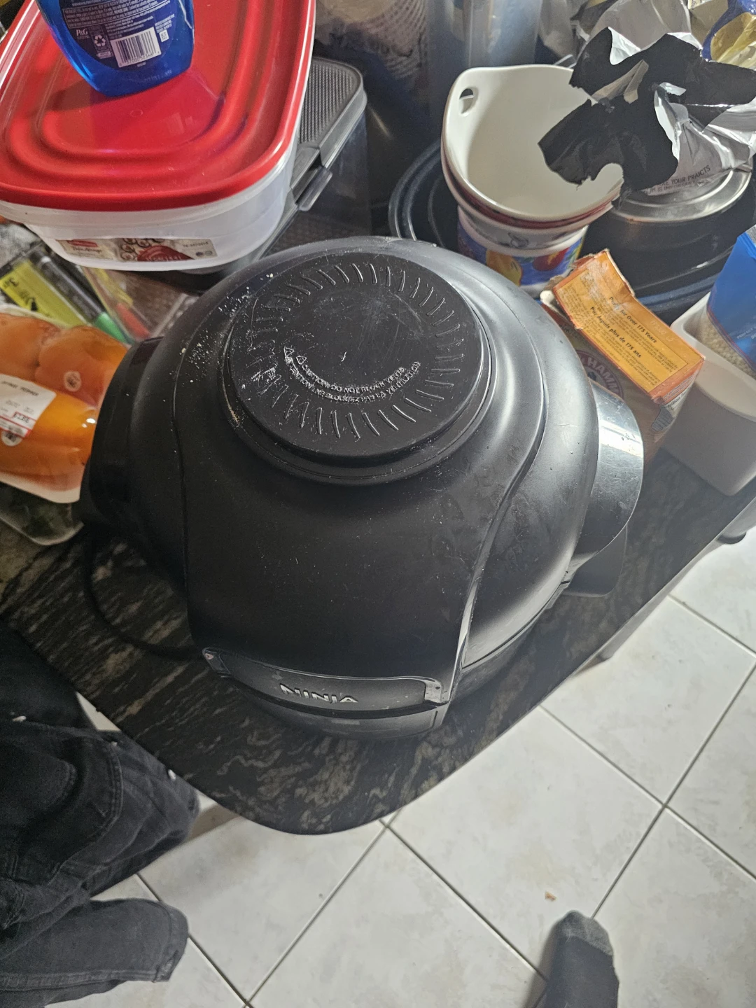 Ninja TenderCrisp Multi-Cooker - photo 4