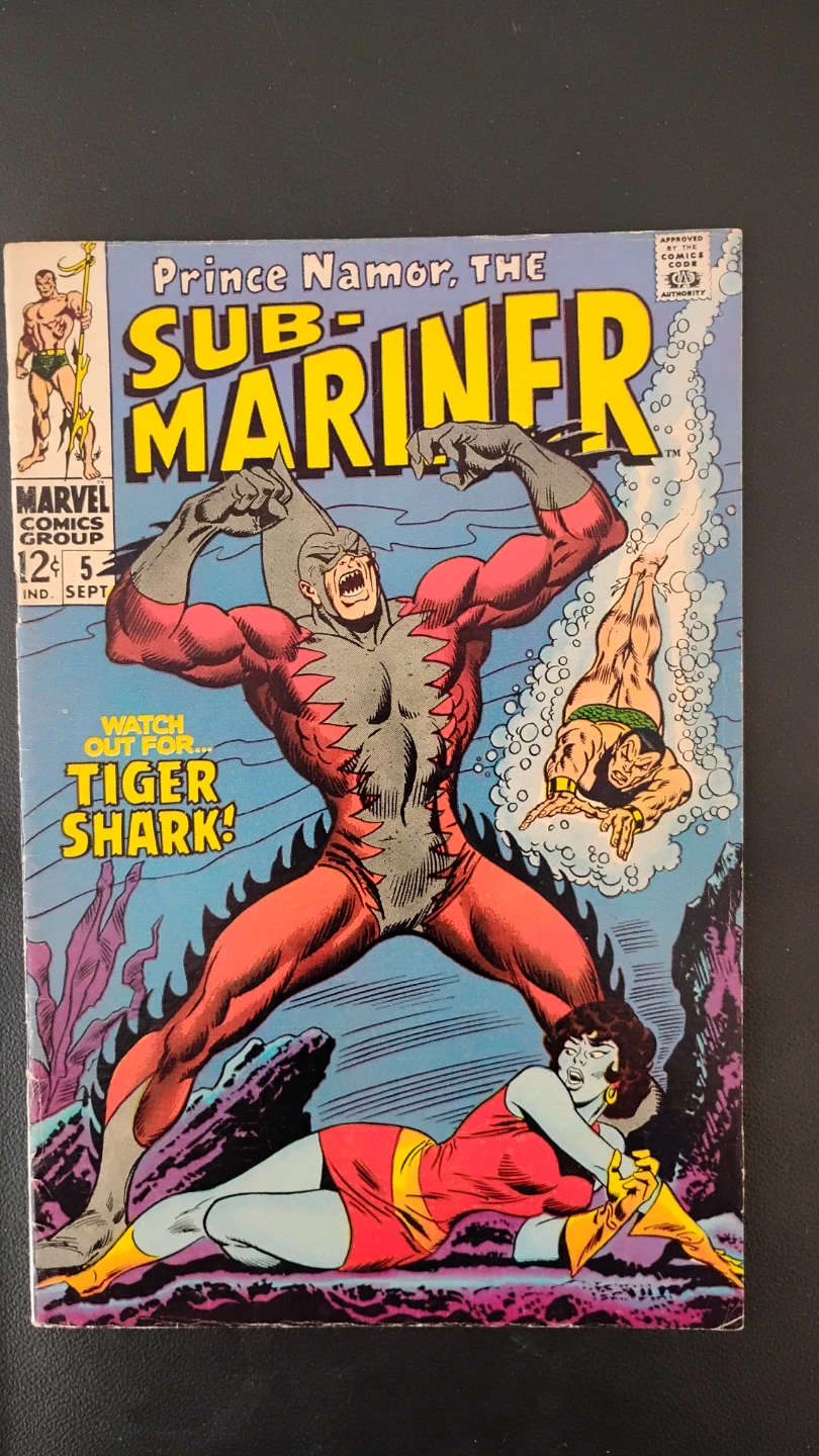 Comic's for sale