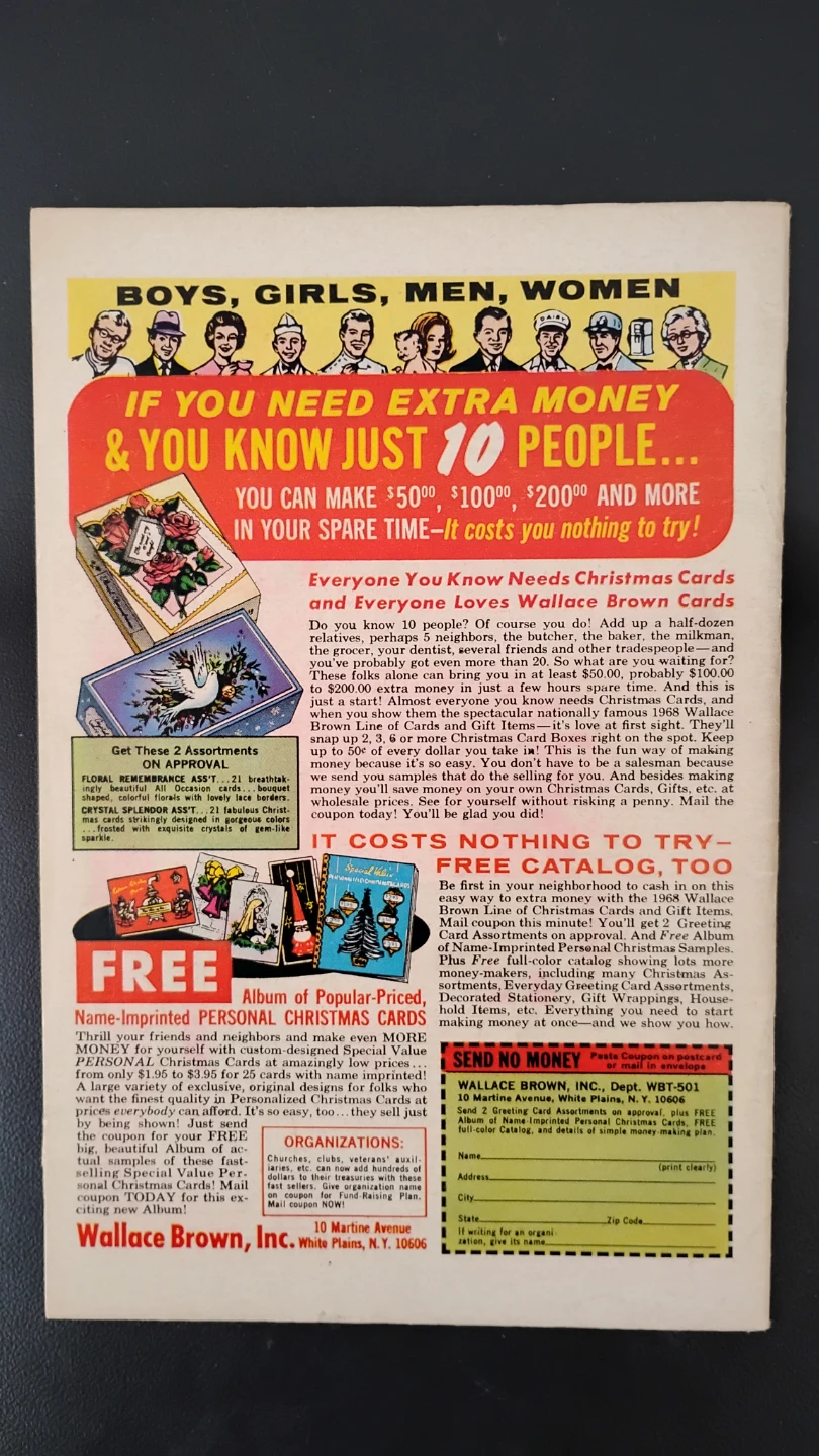 Comic's for sale - photo 2
