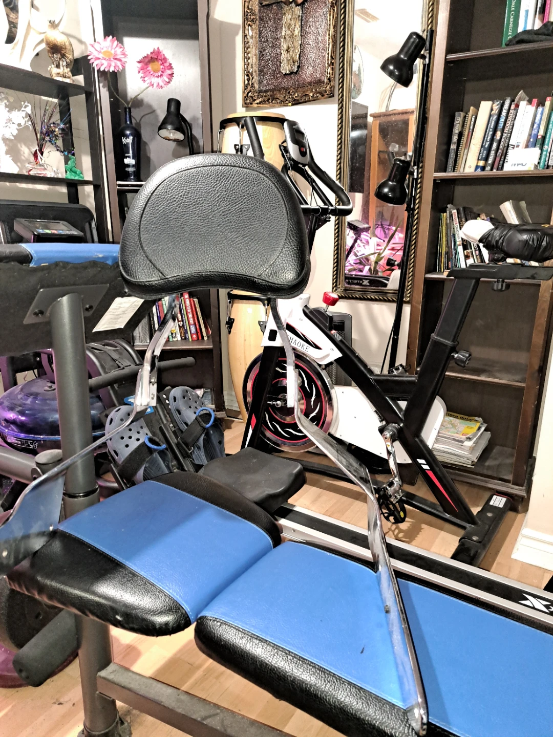 Suzuki  m90 motorcycle  back rest