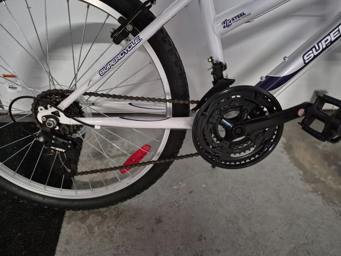 24" kids bike for sale $90 OBO - photo 5
