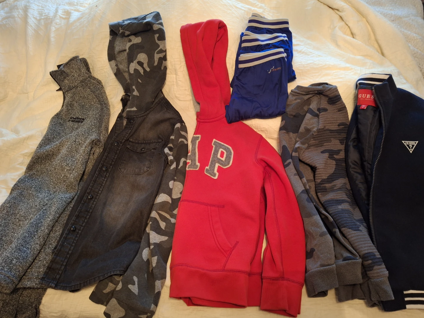 Boys Clothing Bundle