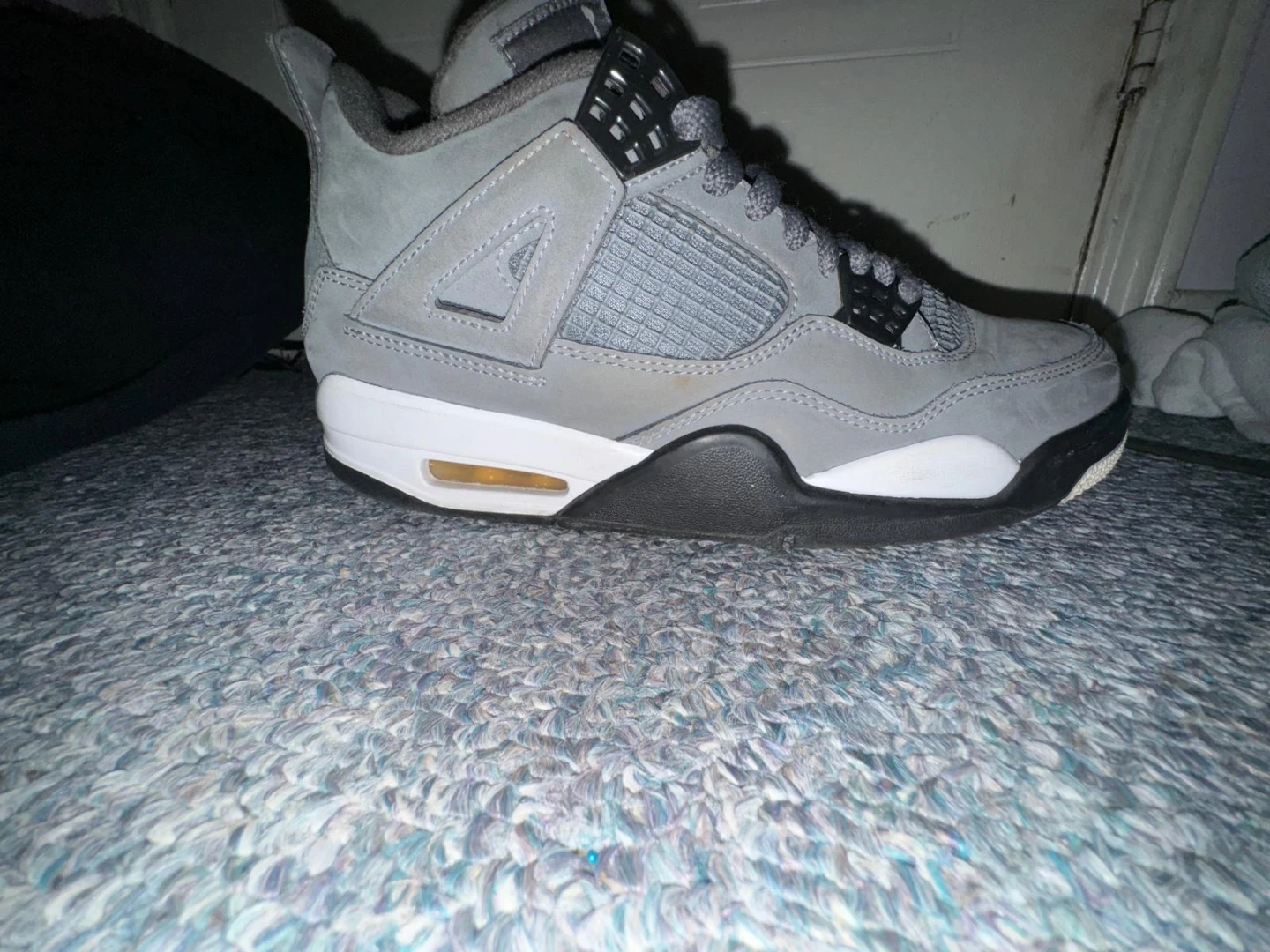 Air Jordan 4 Retro Cool Grey - photo 2