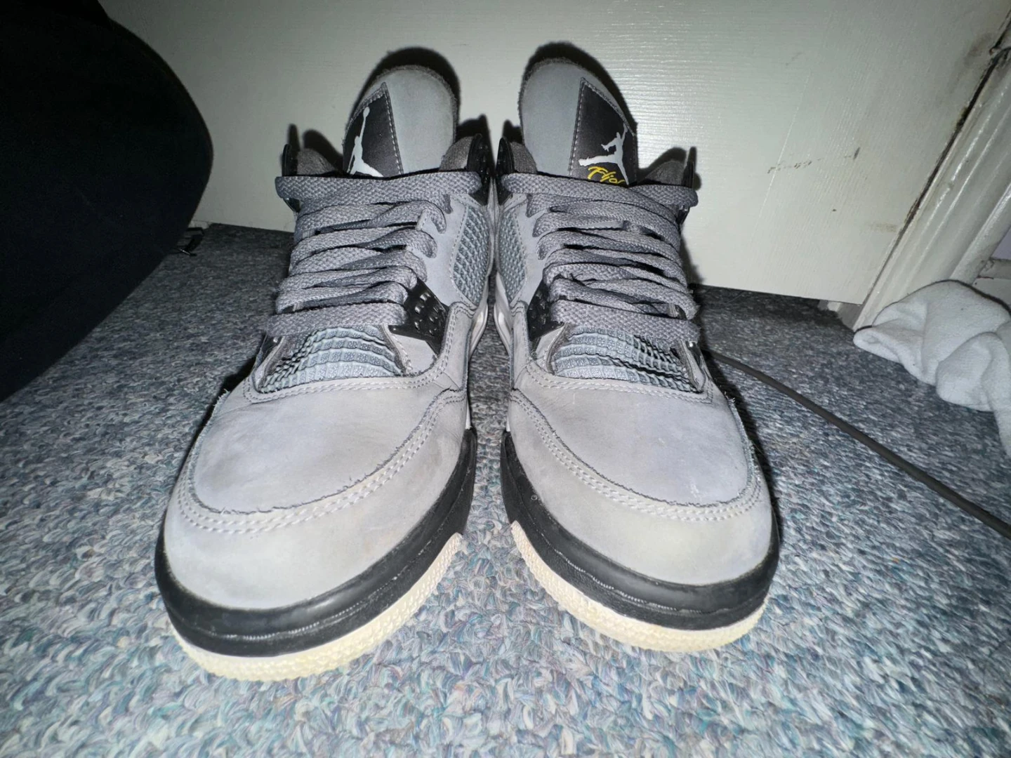 Air Jordan 4 Retro Cool Grey - photo 3