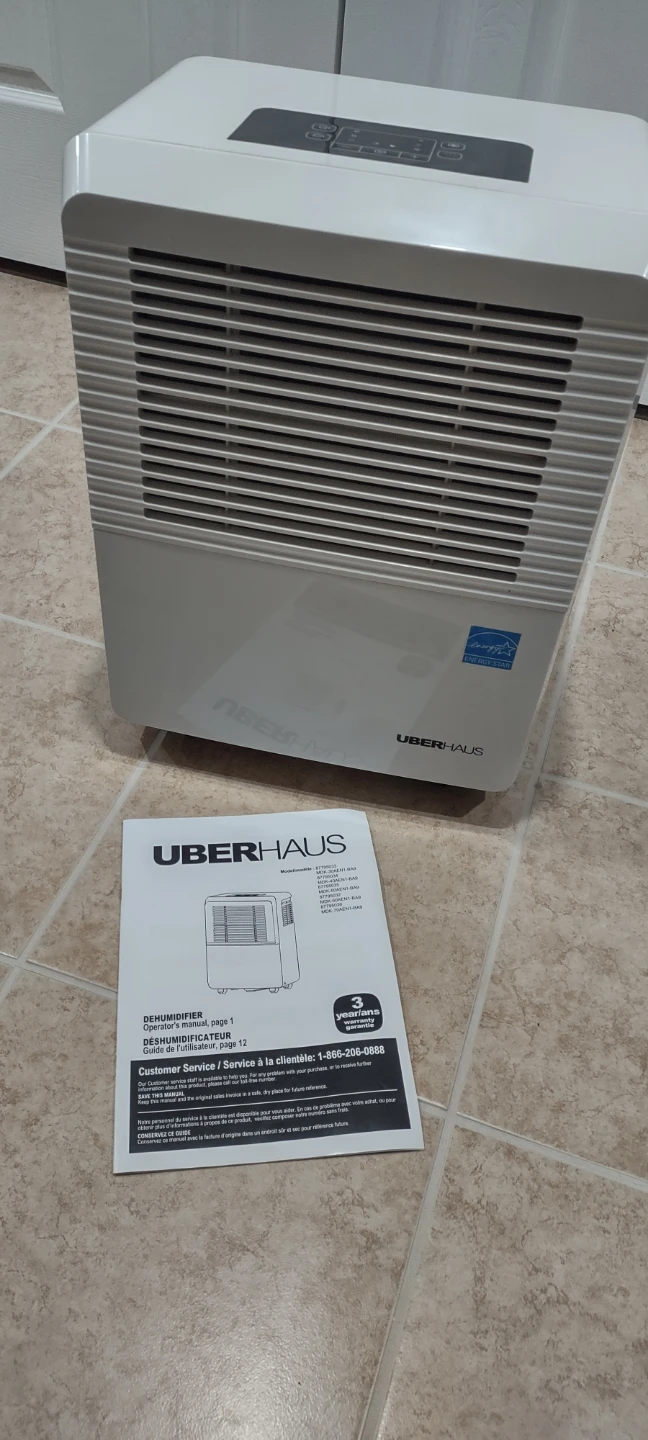 Dehumidifier - photo 2