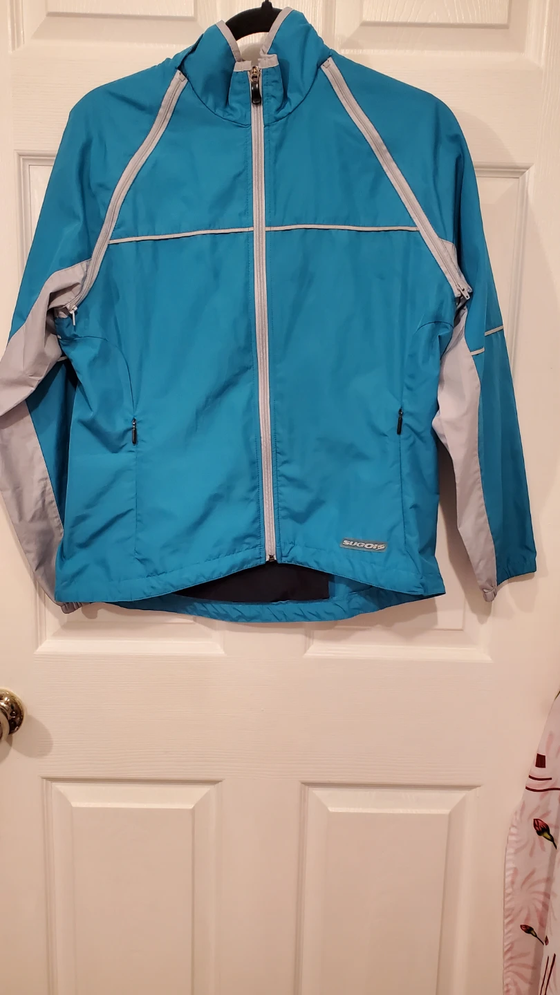 Skechers Women's Blue Athletic Vest
