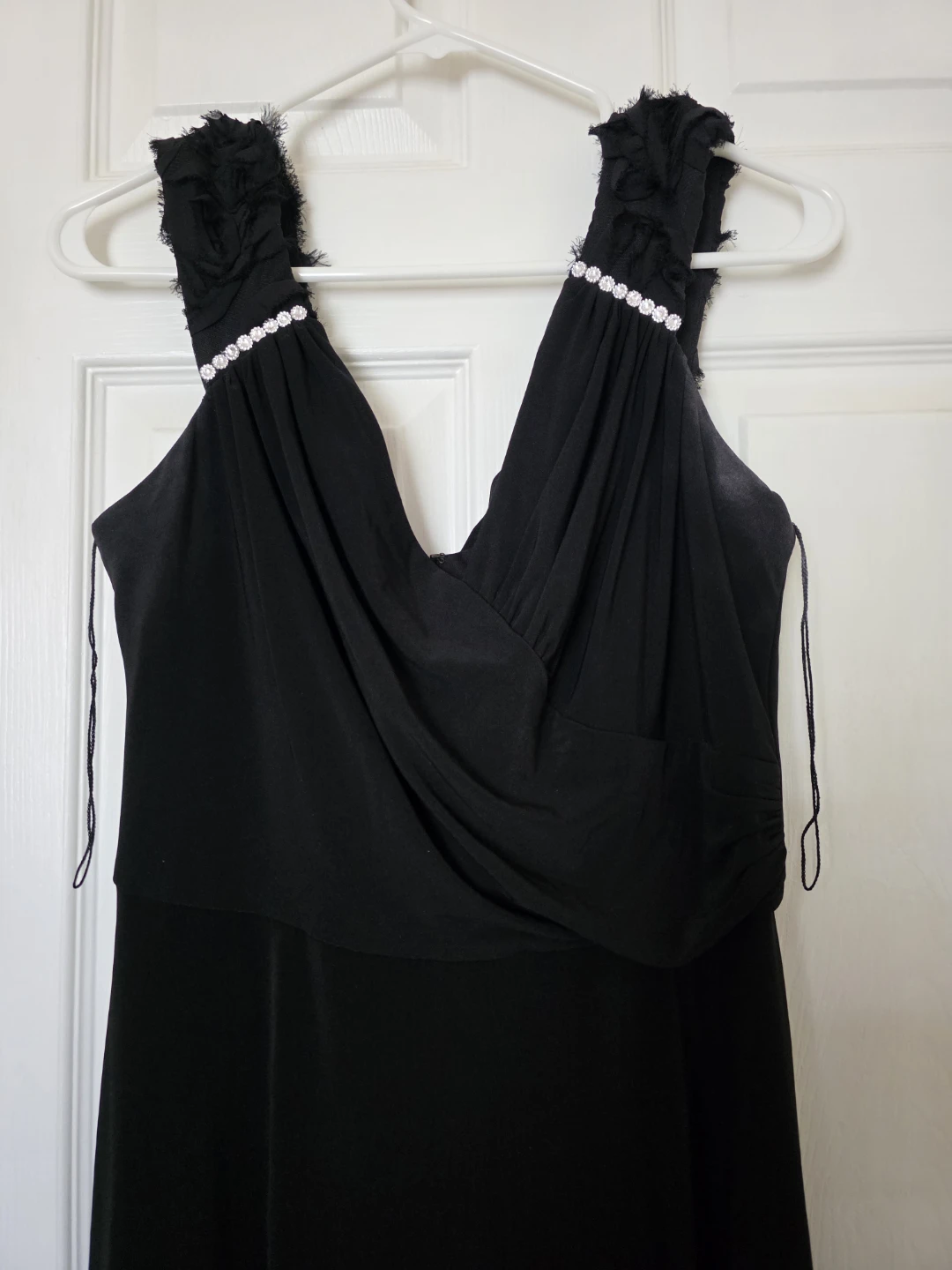 Black dress - photo 2