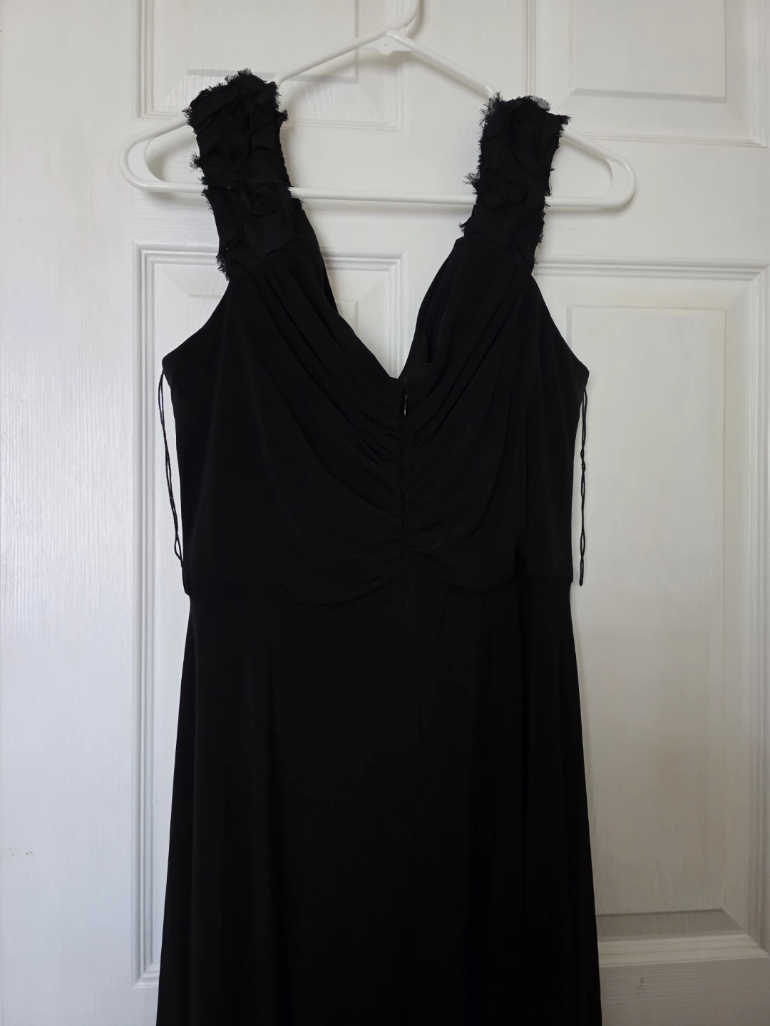 Black dress - photo 3