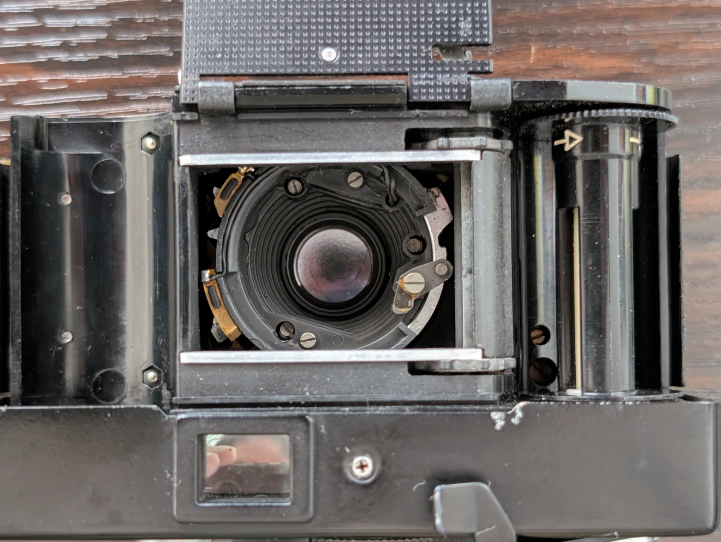 Rollei 35 LED Camera - photo 4