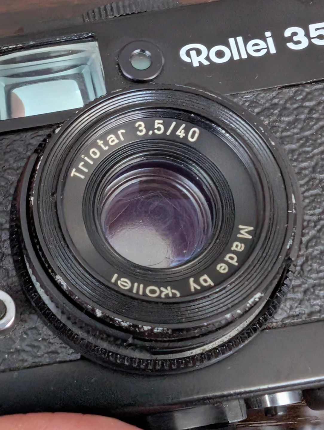Rollei 35 LED Camera - photo 5