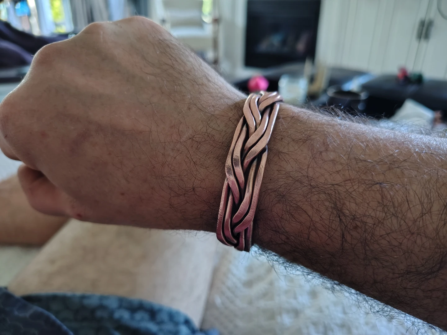 Pure Copper Bracelet
