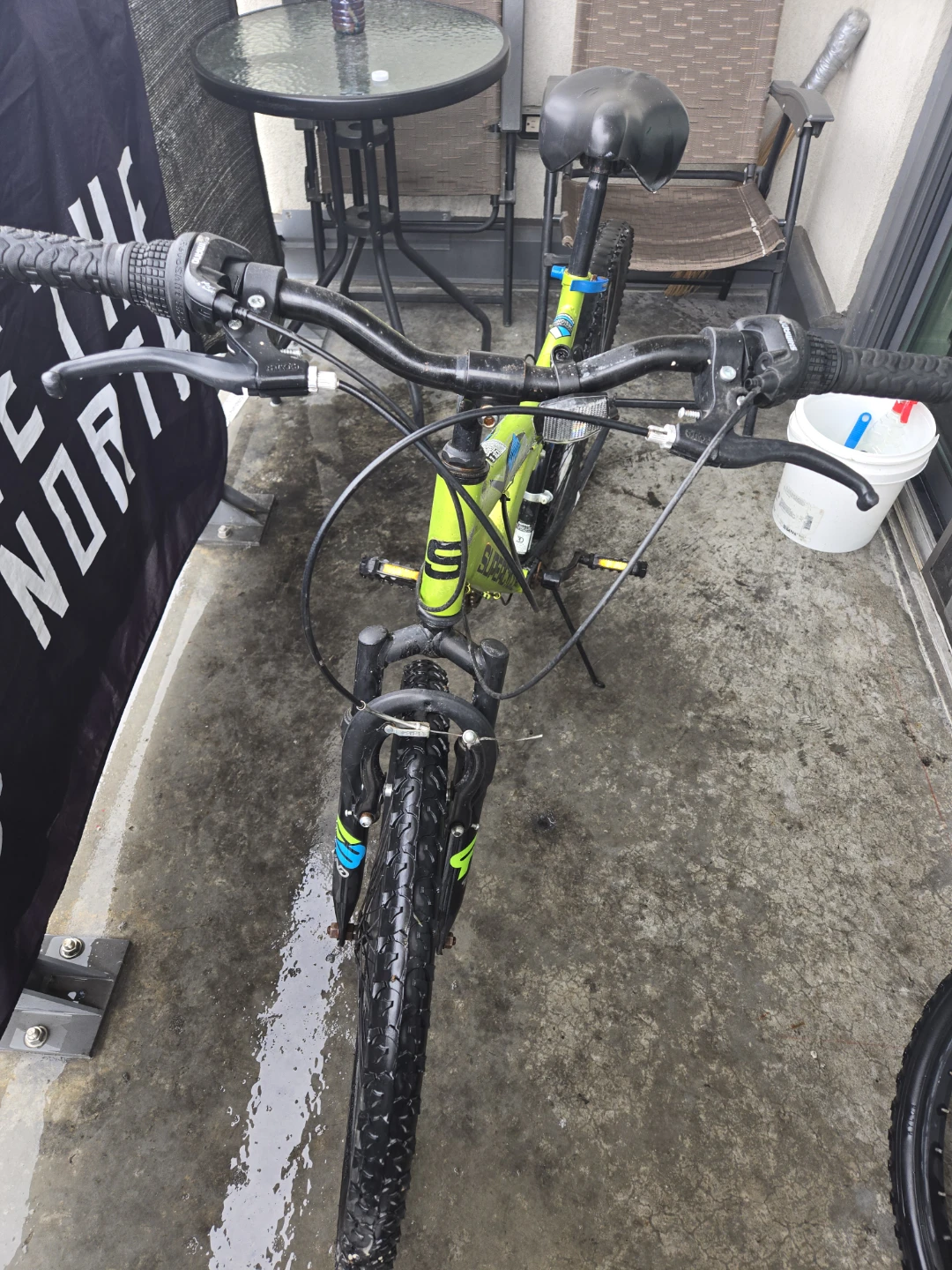 Dual Suspension supercycle - photo 2