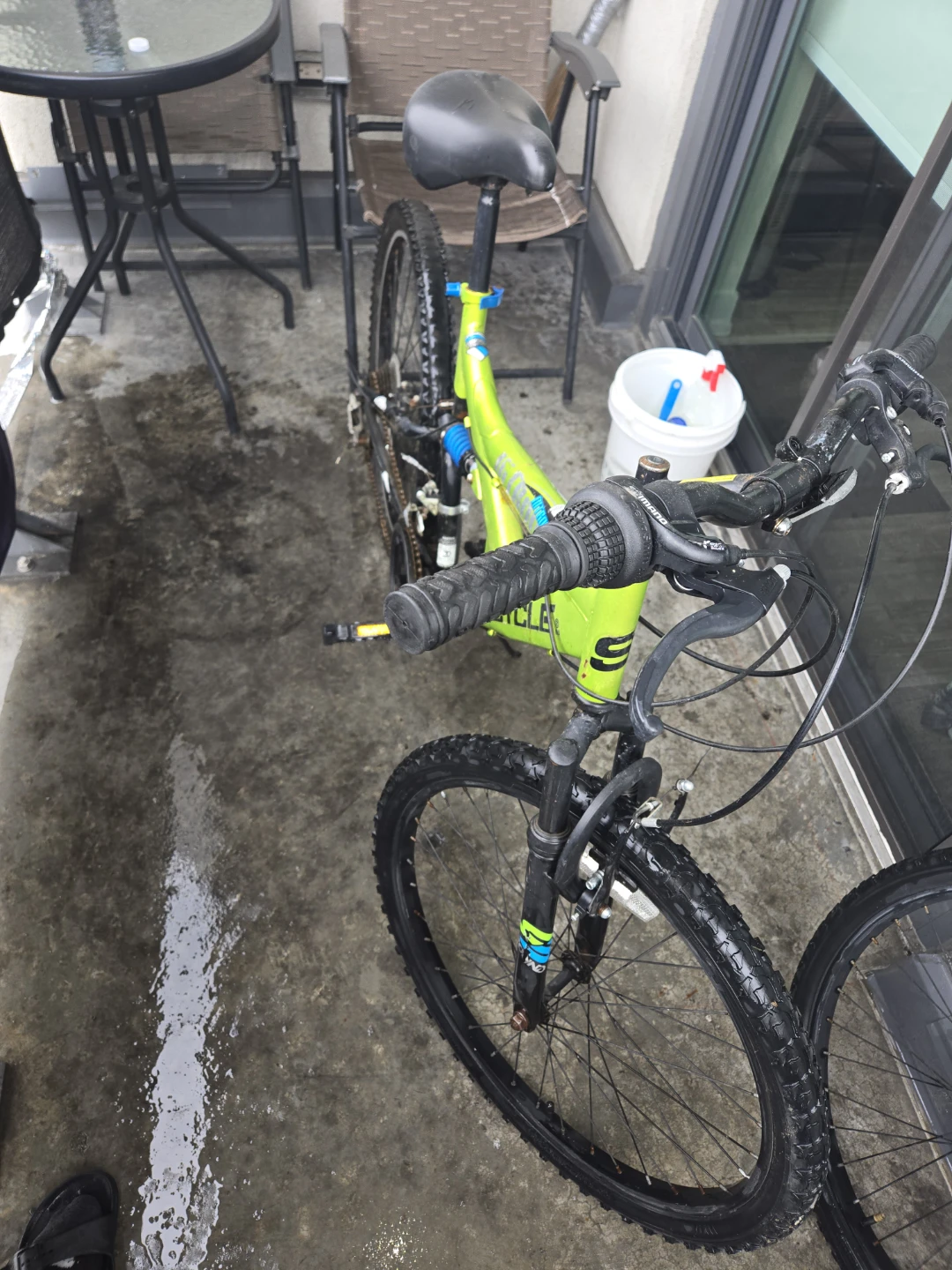 Dual Suspension supercycle - photo 3