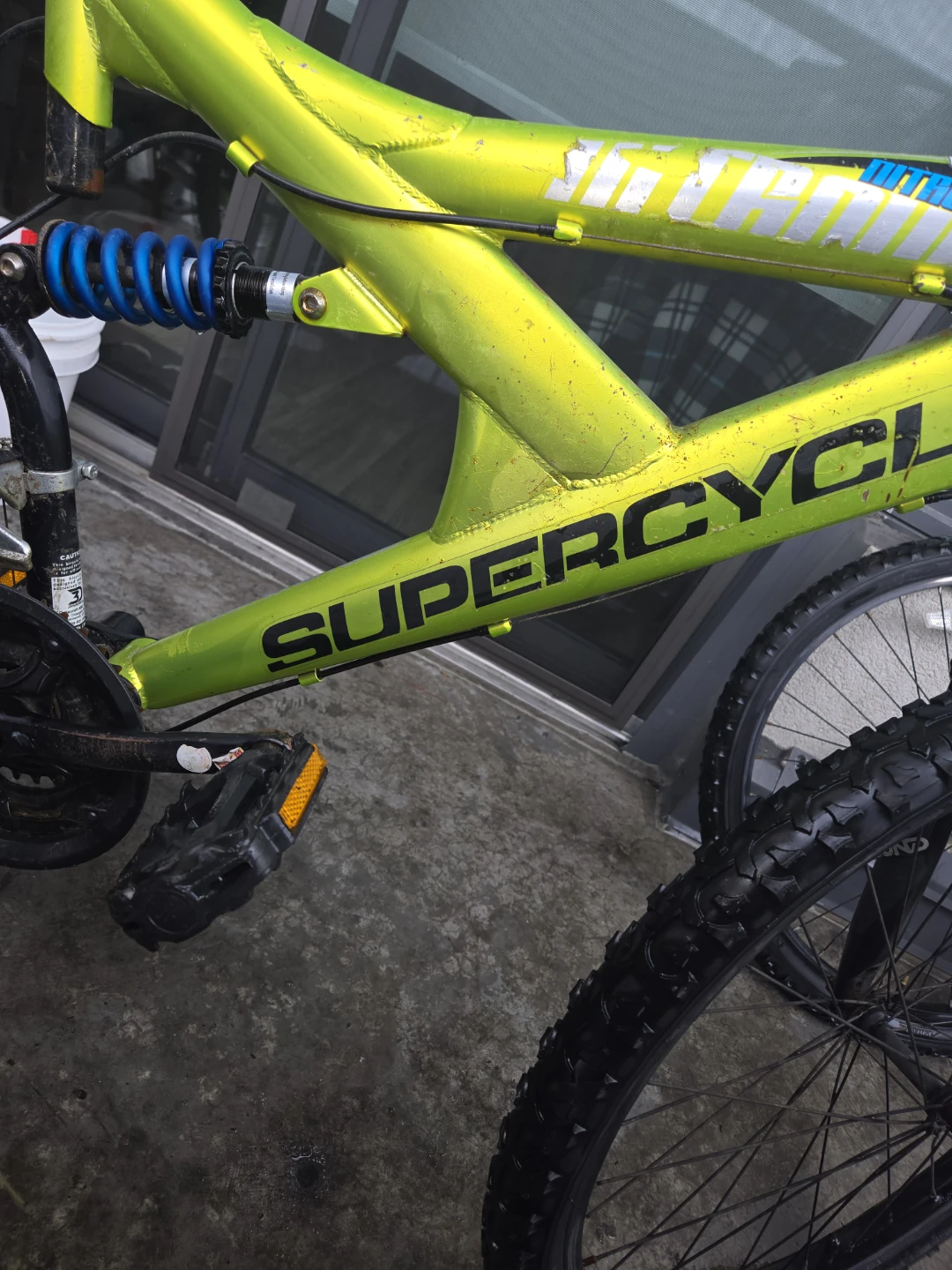 Dual Suspension supercycle - photo 4