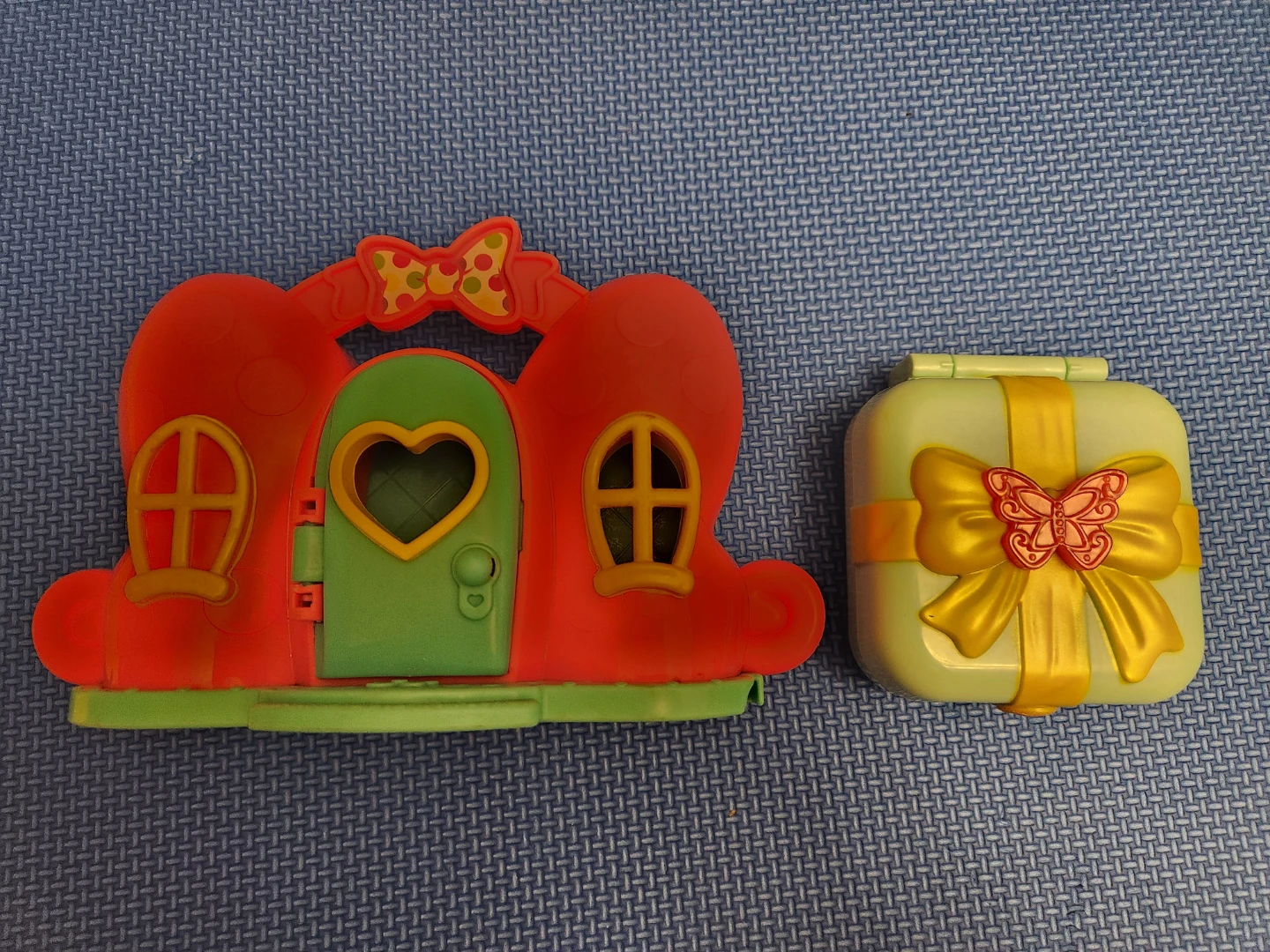 Dollhouse Playset ⚽️