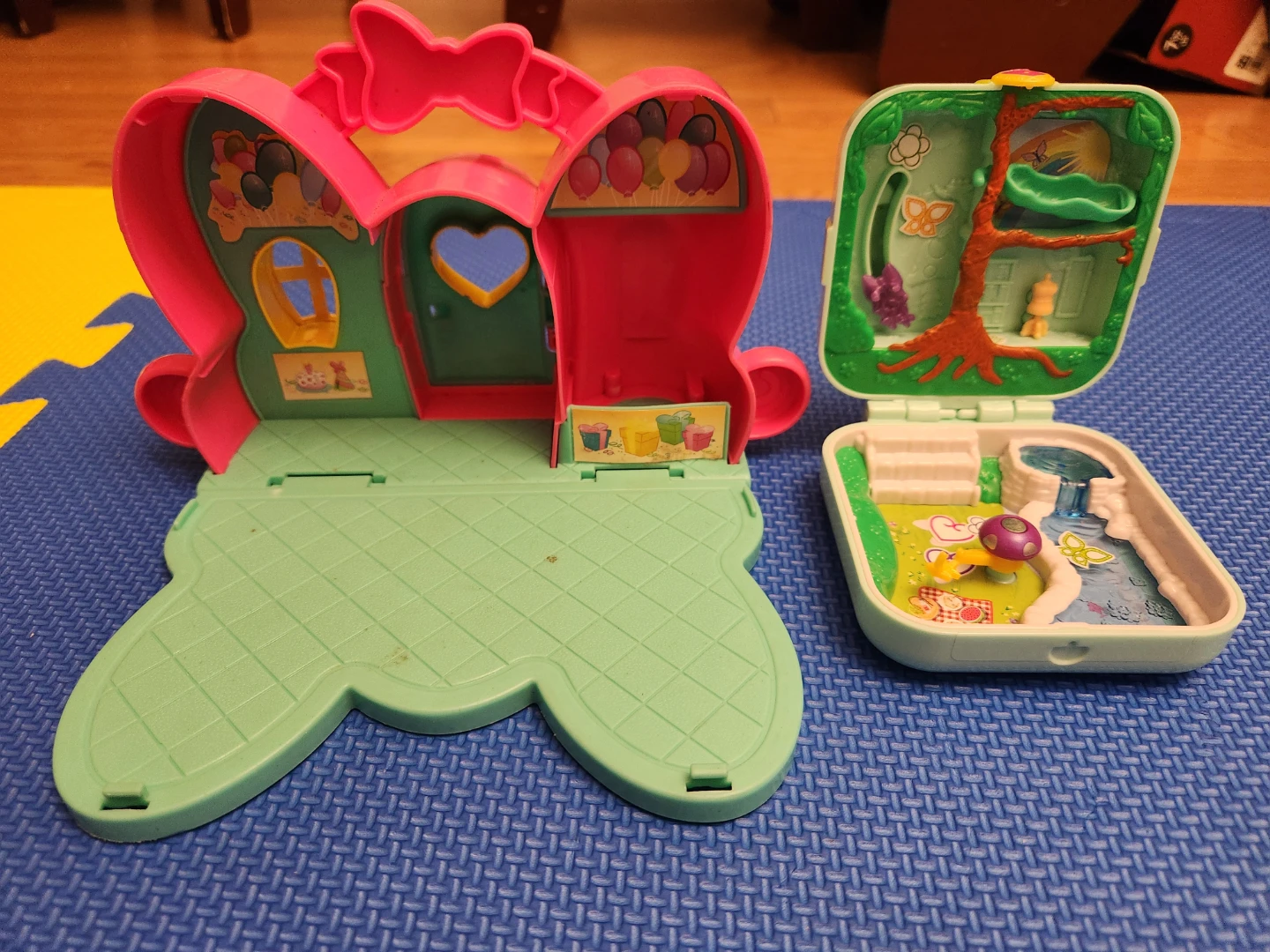 Dollhouse Playset ⚽️ - photo 2