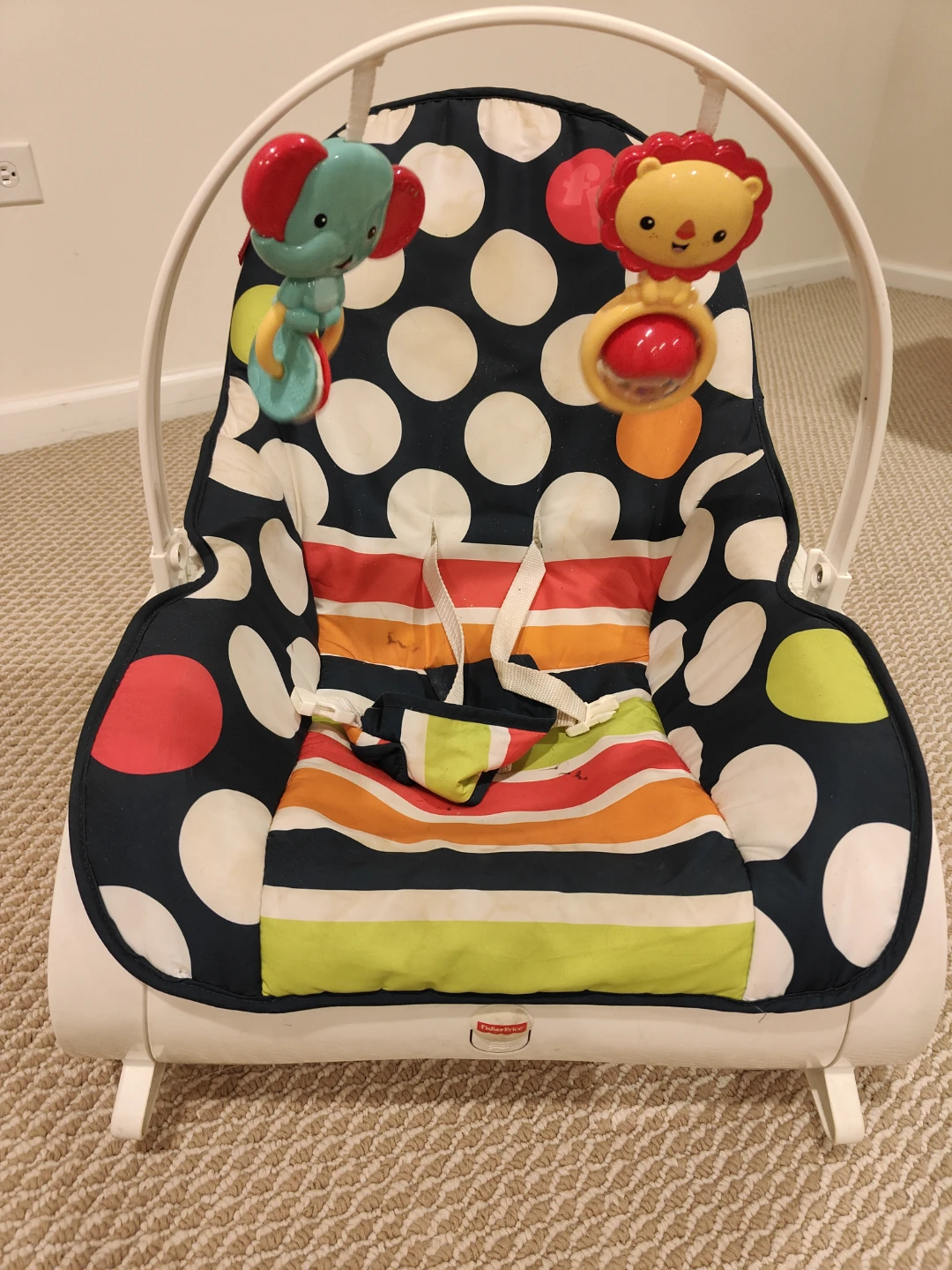 Fisher-Price Infant Rocker Bouncer