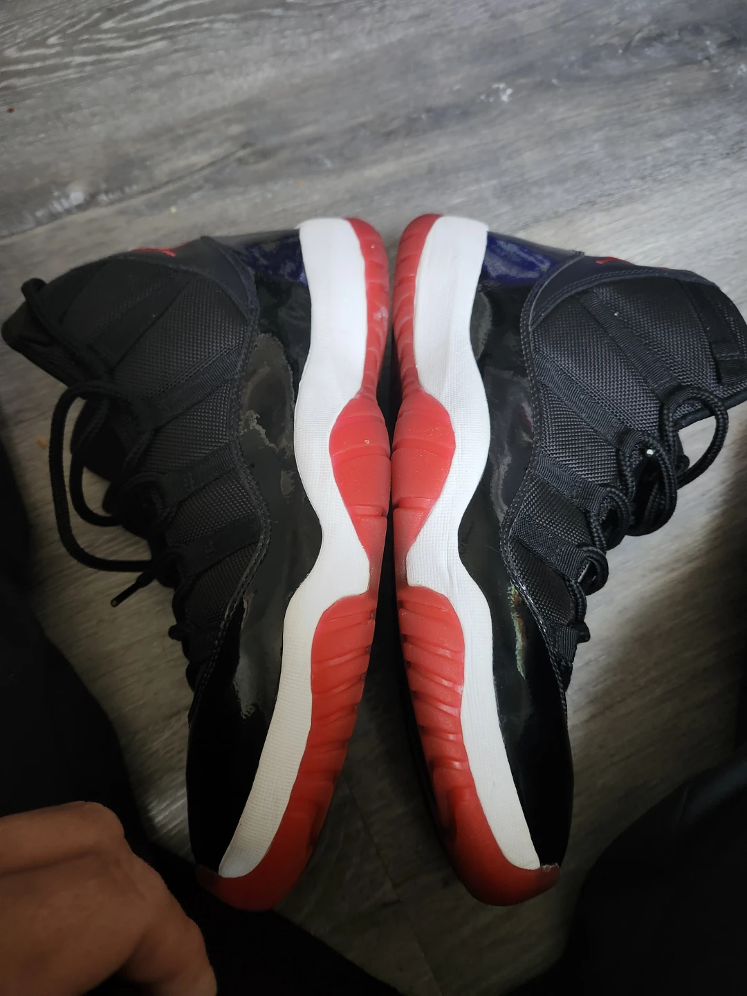 Air Jordan 11 Retro Bred
