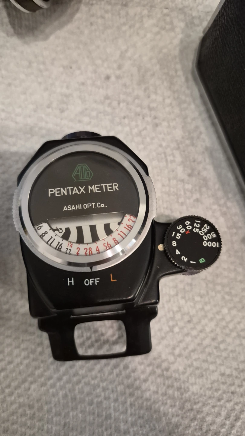 Asahi Pentax S3 Camera⚽️ - photo 4