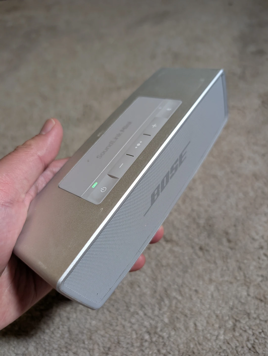 Bose SoundLink Mini II Bluetooth Speaker