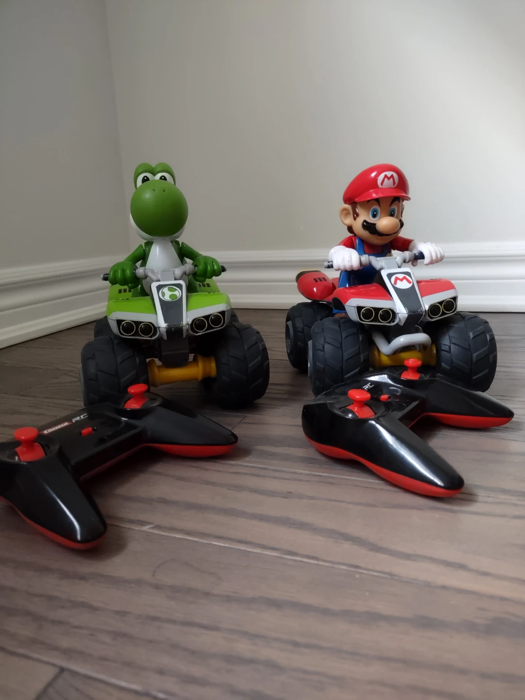 Carrera RC Mario Kart 2-Pack Remote Control Vehicles ⚽