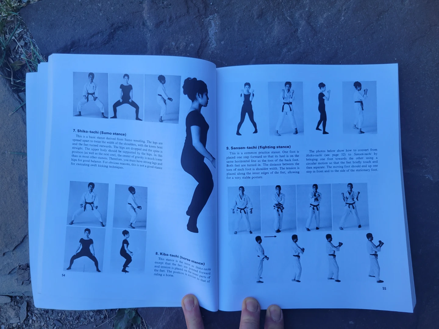 Karate School Book by Mas Oyama - photo 5