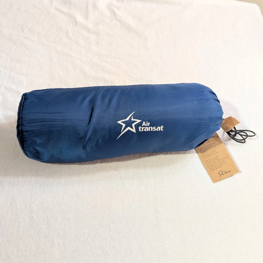 Air Transat Travel Comfort Kit