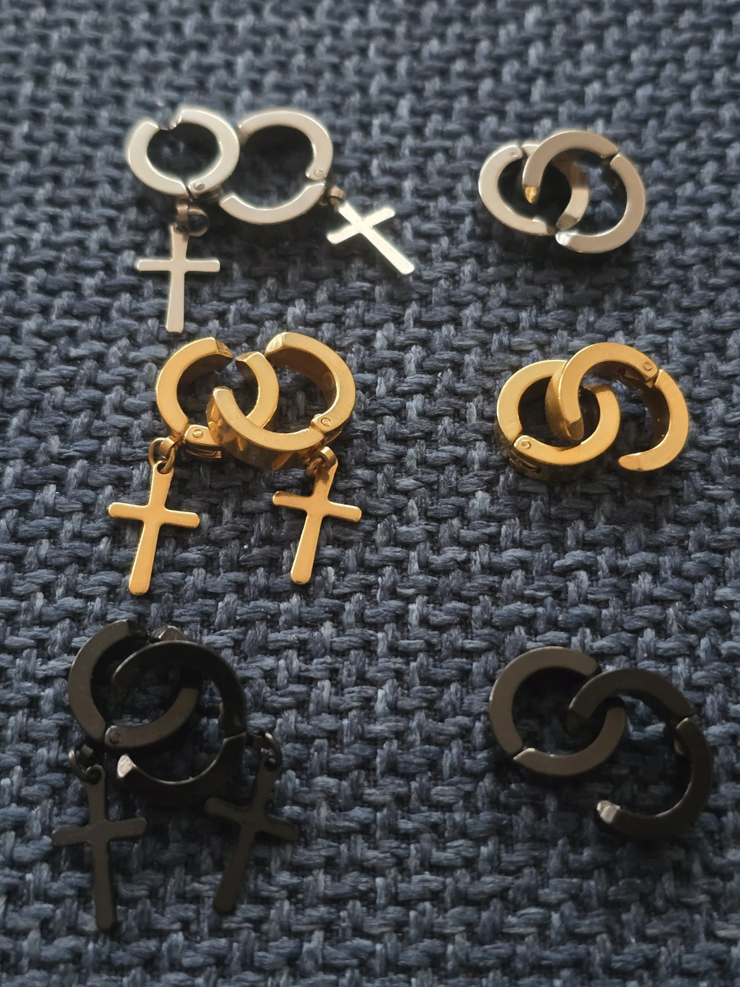 $5 each:Clip On&Magnetic Earring - photo 2