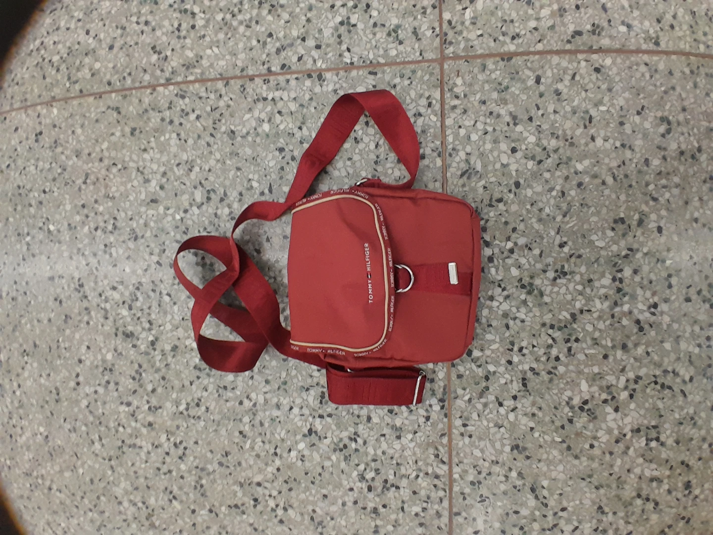 Tommy Hilfiger Red Crossbody Bag - photo 3