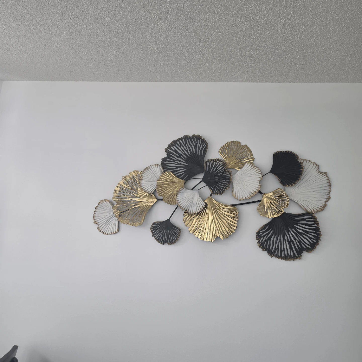 Ginkgo Leaf Wall Art