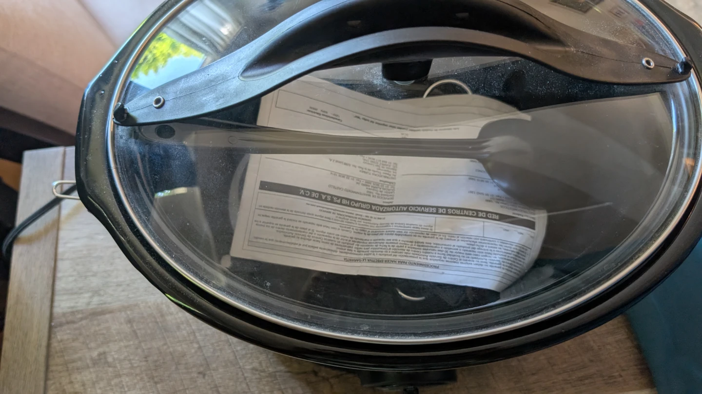 Hamilton Beach Stay or Go Slow Cooker - photo 3
