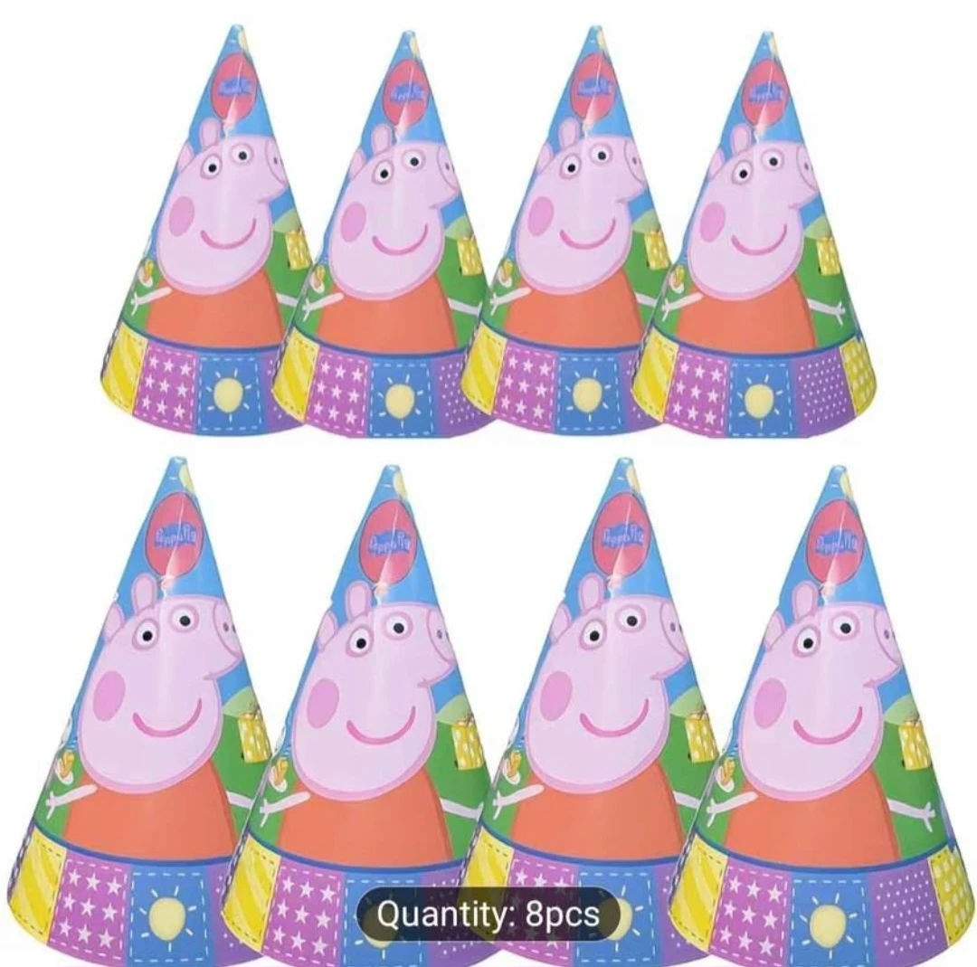 Peppa Pig Birthday Party Supplies Set - photo 5