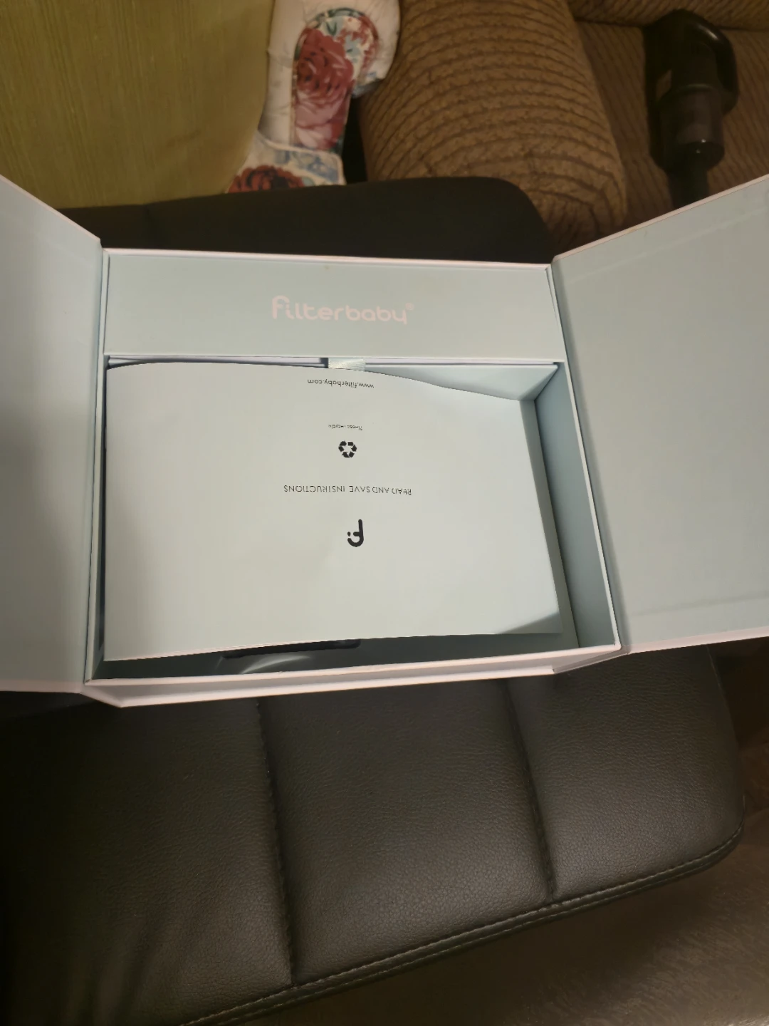 Filterbaby Faucet Filter - photo 2