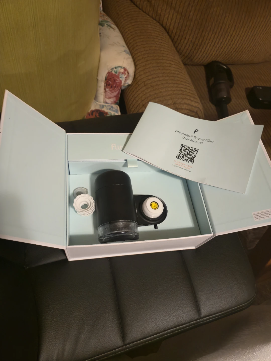 Filterbaby Faucet Filter - photo 3