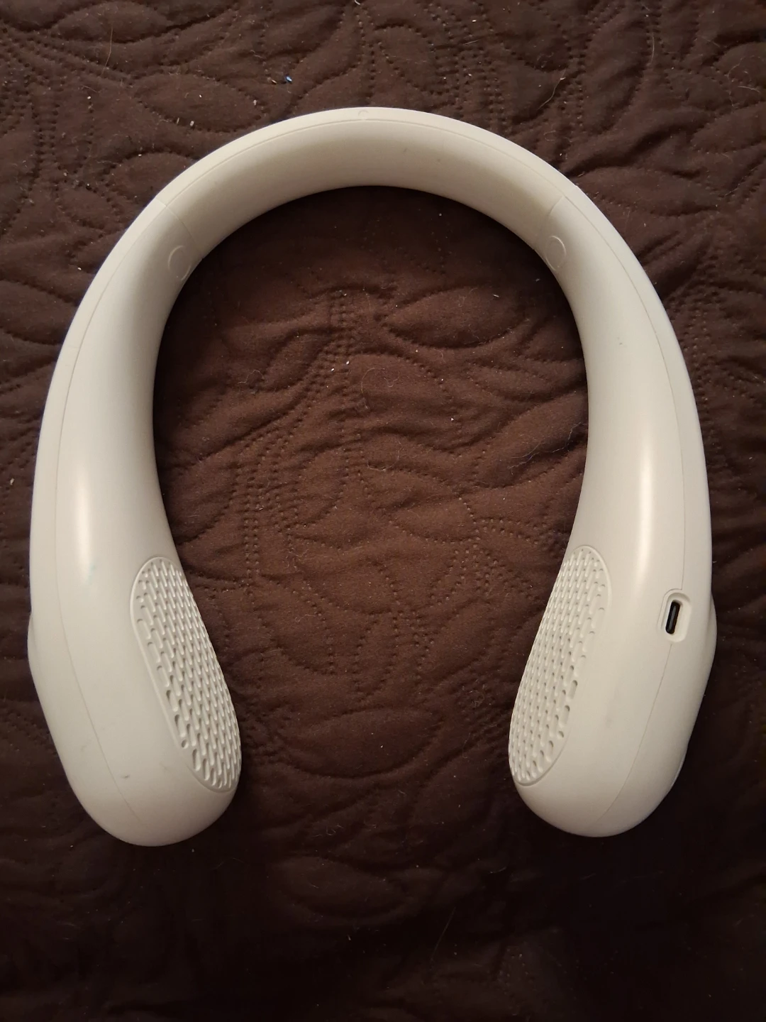 Wearable Neck Fan