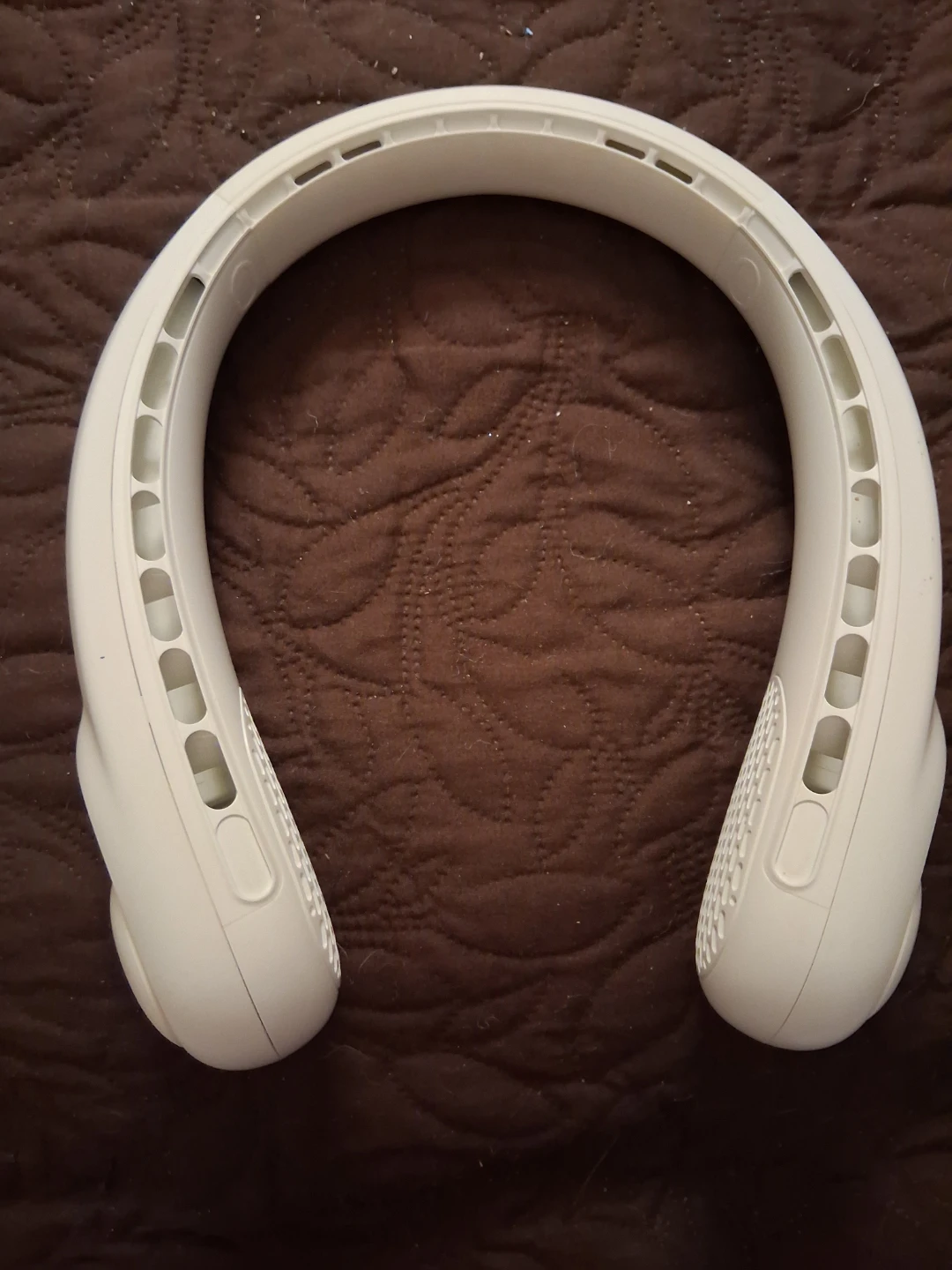 Wearable Neck Fan - photo 2