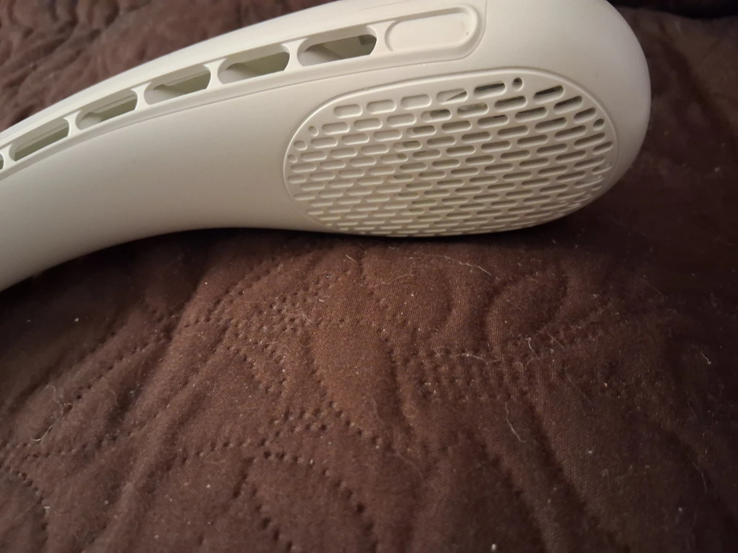 Wearable Neck Fan - photo 3