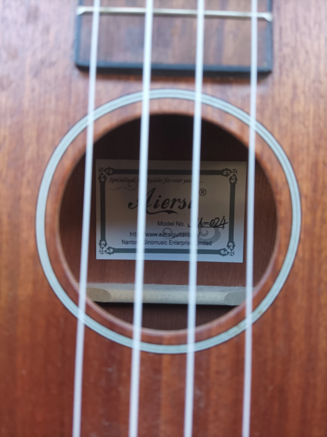 Aiersi Tenor Ukulele - photo 3