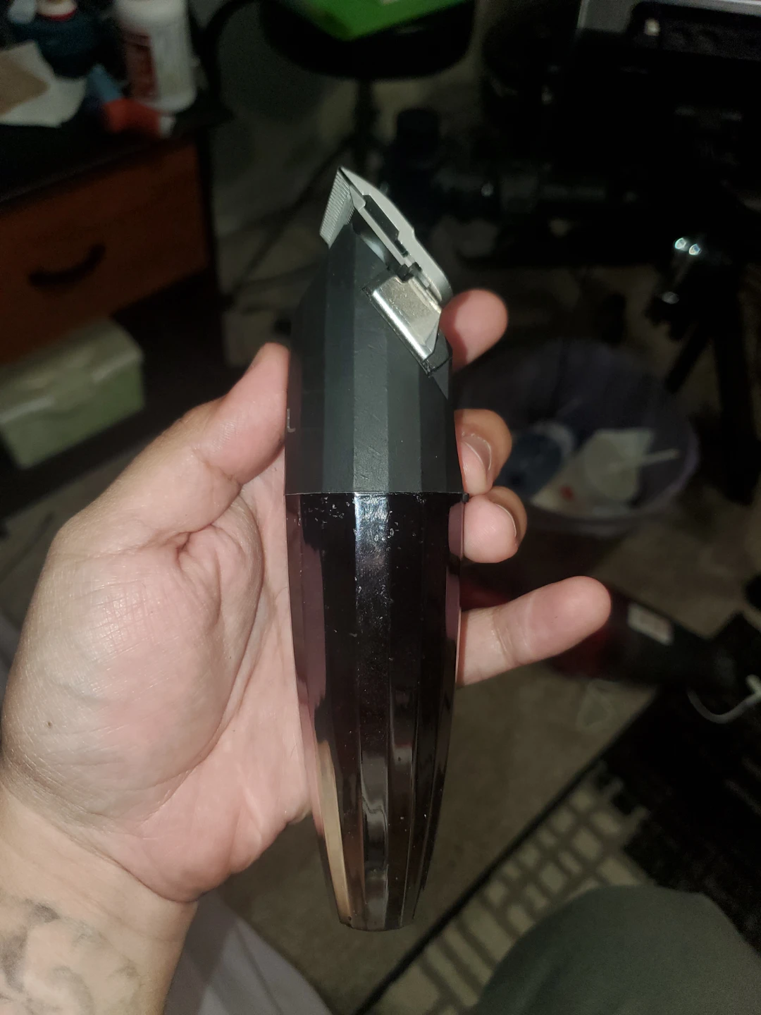 JRL Professional Hair Clipper - photo 4